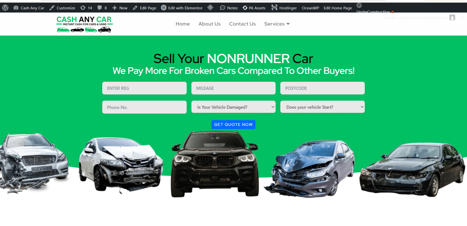 CASH ANY CAR