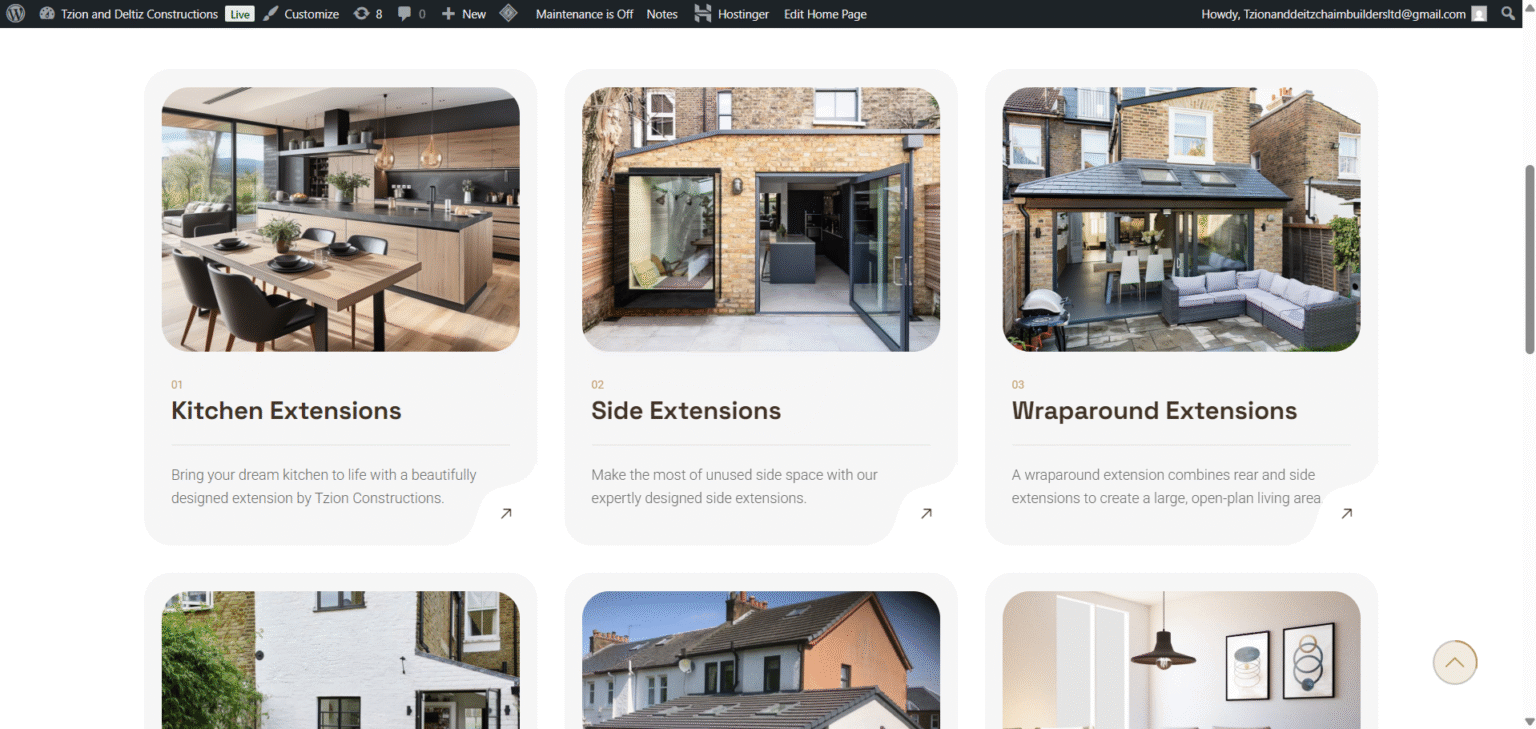 Tzion Services Section 2