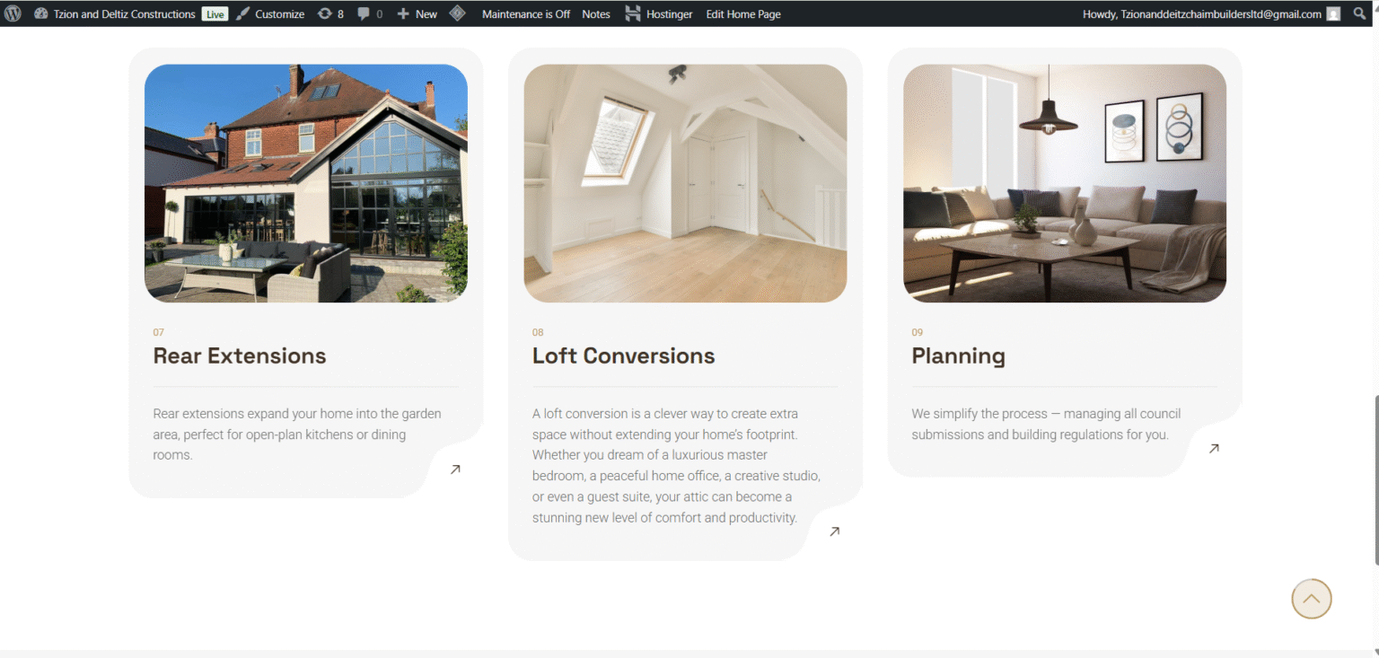 Tzion Services Section 4